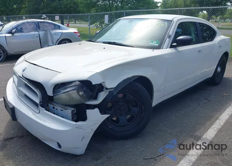 2009 Dodge Charger из США, поврежденный, VIN 2B3KA43VX9H569100